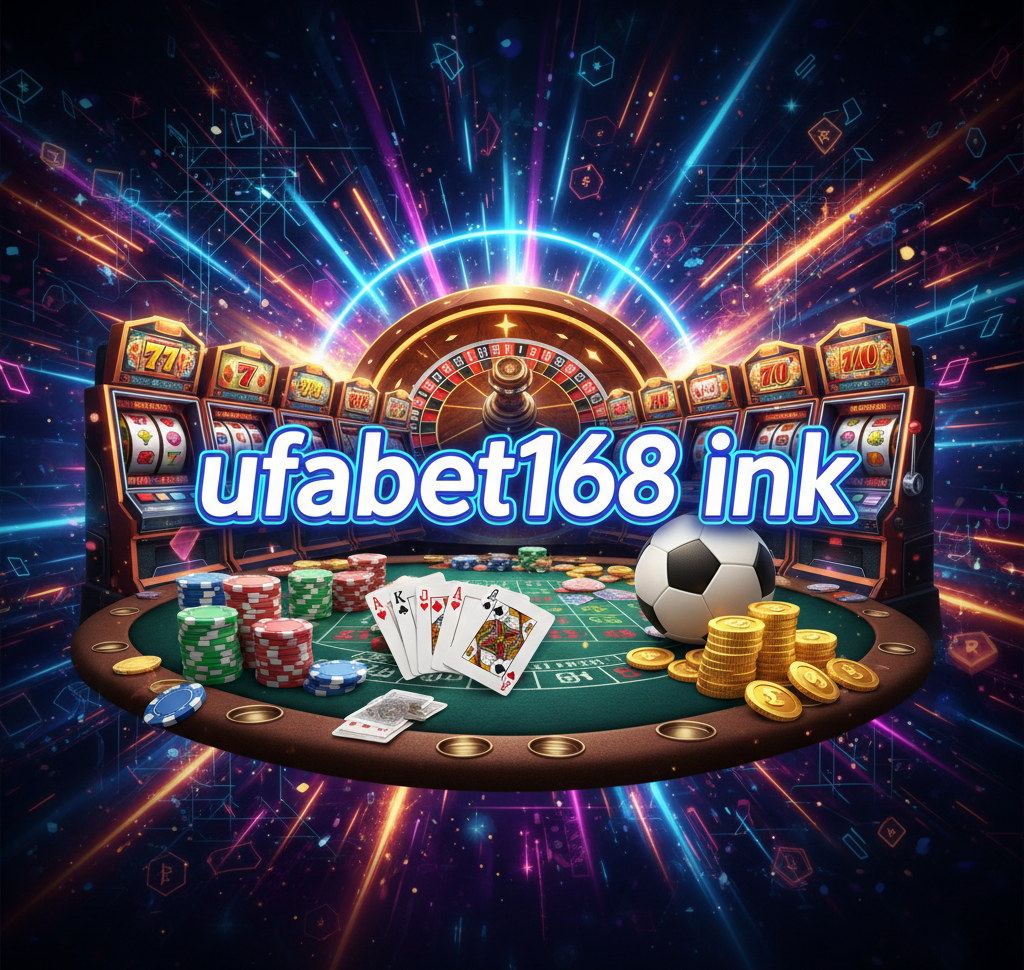 ufabet168 ink