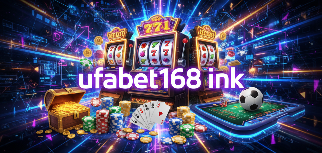 ufabet168 ink