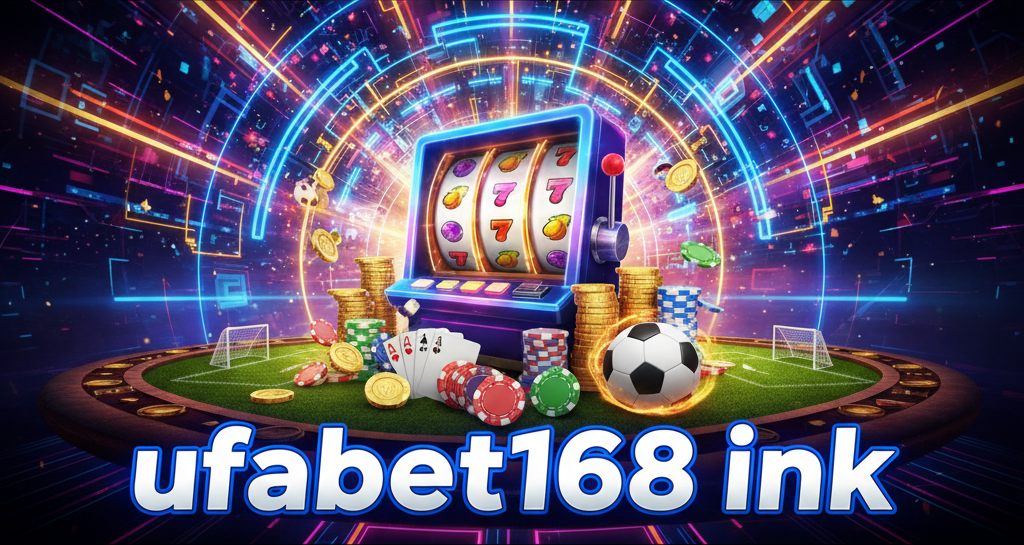 ufabet168 ink