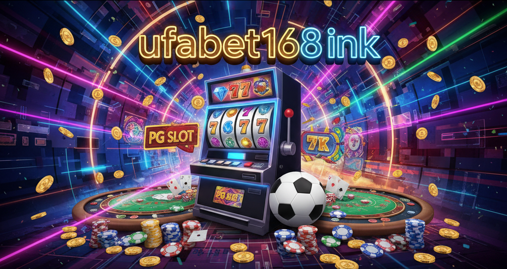 ufabet168 ink