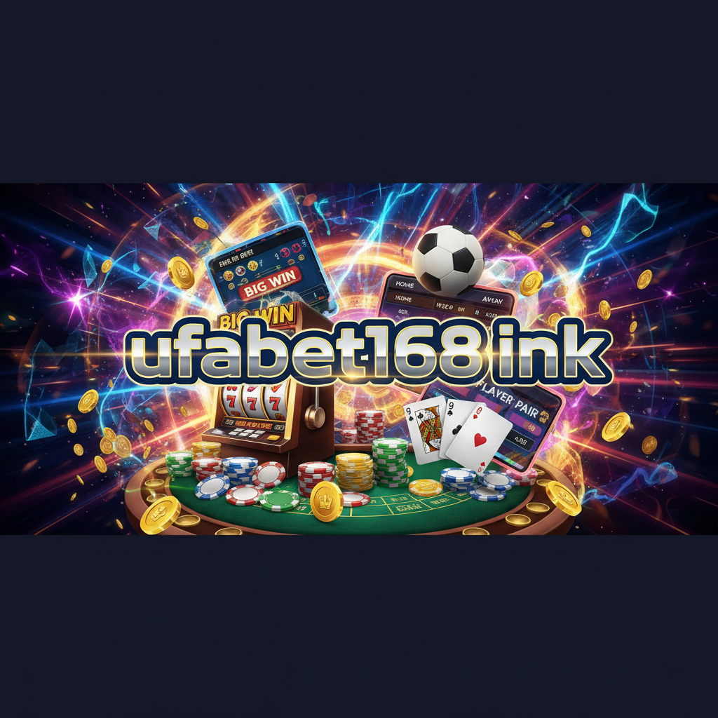 ufabet168 ink