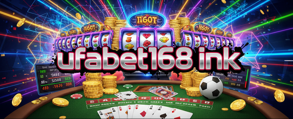 ufabet168 ink