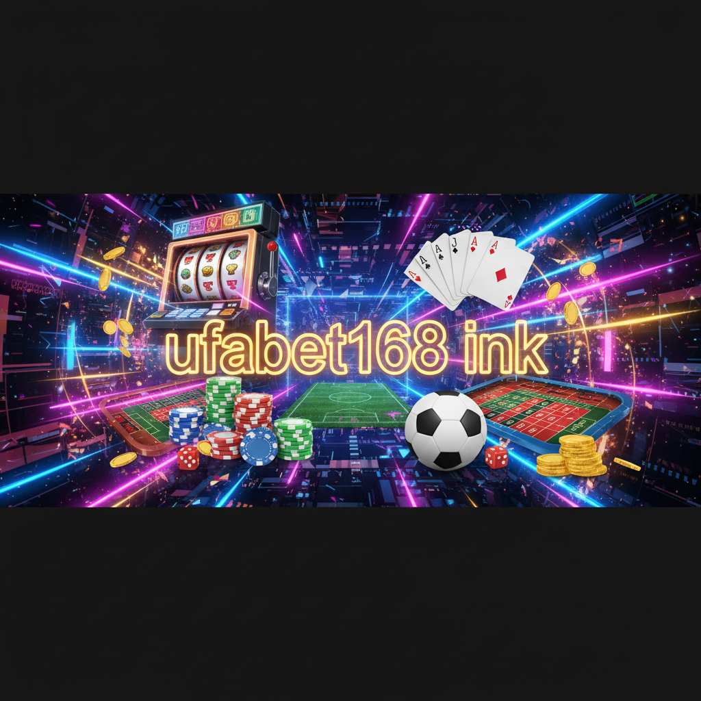 ufabet168 ink
